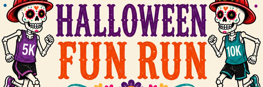 Linda Fireman's Association Halloween Fun Run