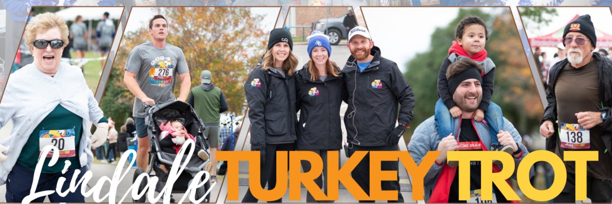 Lindale Turkey Trot