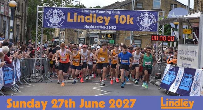 Lindley 10K 2027