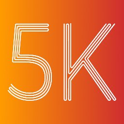 Line 5k Logo