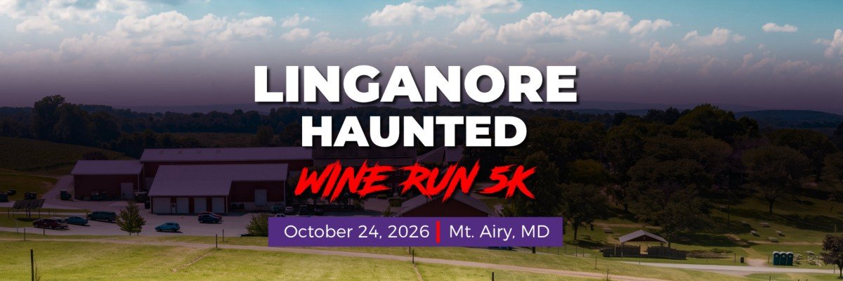 Linganore Haunted Wine Run 5k