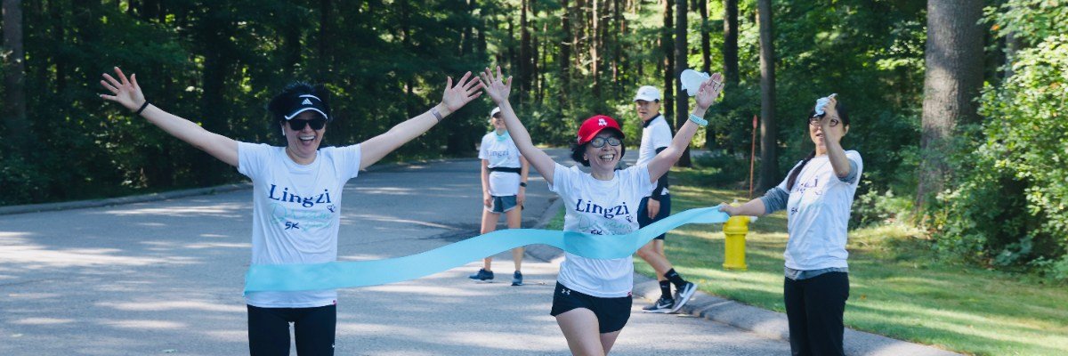 Lingzi Dream Dash 5k