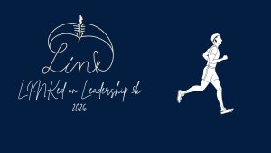 LINKed on Leadership 5k & 1 Mile Walk Logo