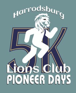 Lions Club - Pioneer Days 5K