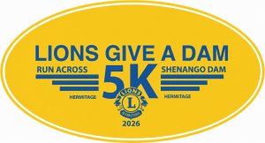 Lions Give A Dam 5k