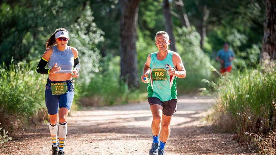 Lisbon Eco Marathon Logo
