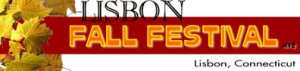 Lisbon Fall Festival Road Race Logo