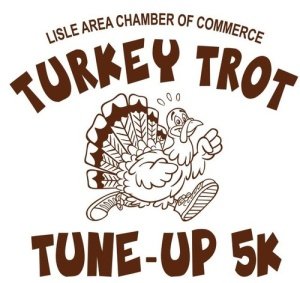 Lisle Turkey Trot Tune-Up 5K Logo