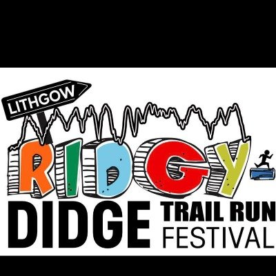 Lithgow Ridgy-Didge Trail Run Festival 2027 Logo
