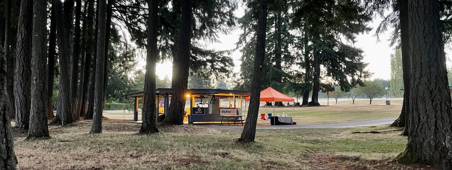 Little Backyard Adventure Logo