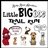Little BIG Dog Trail Run Logo