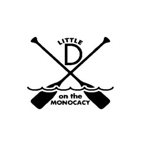 Little D on the Monocacy Logo