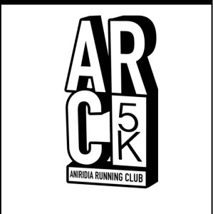 2026 Aniridia 5K & 1 Mile Family Walk Logo