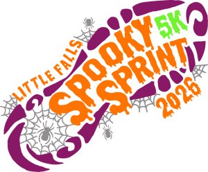 Little Falls Spooky Sprint 5K