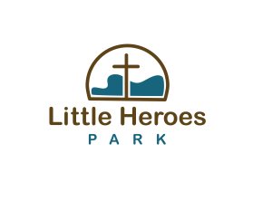 Little Heroes Park Mountain Run/Walk Logo