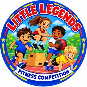 Little Legends Fitness Competition