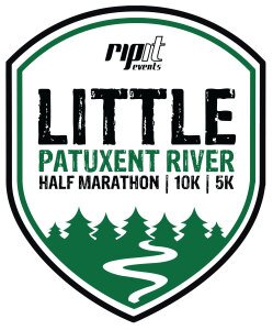Little Patuxent River Half Marathon, 10K & 5K Logo