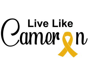 Live Like Cameron's Pajama 5K - Dreaming of a Cure