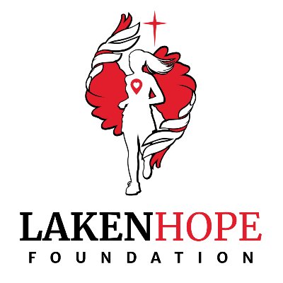 Live Like Laken 5K Logo