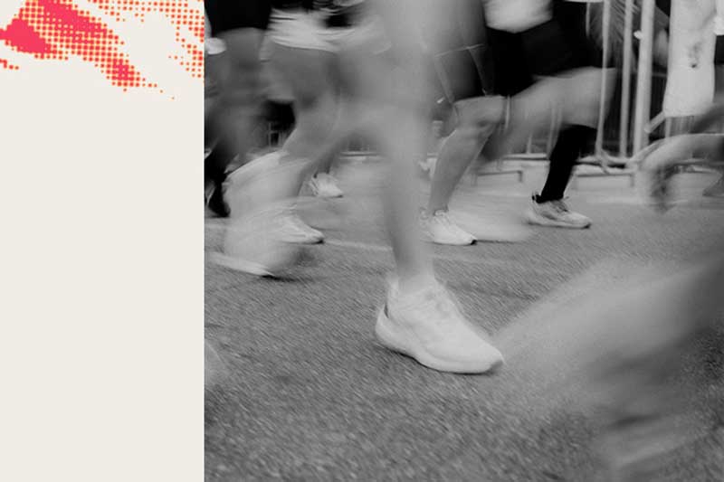 Live! Run XP - Manaus Logo