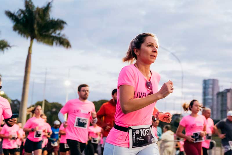 Live! Run XP - São Paulo