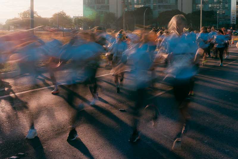 Live! Run XP - Teresina Logo