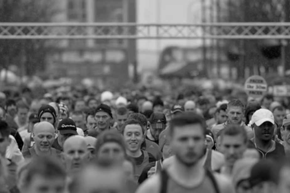 Liverpool Half Marathon & 10 Miler Logo