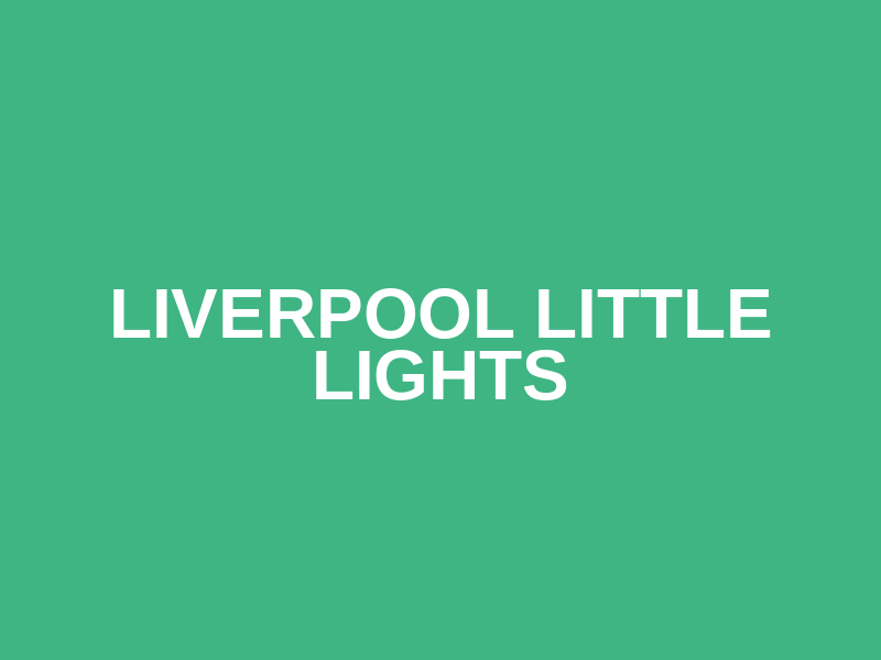 Liverpool Little Lights Logo