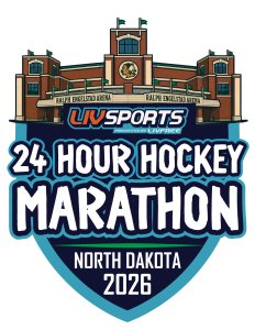 LivSports 24 Hour Adult Hockey Marathon - NODAK Logo