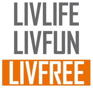 LivSports Baseball/ Softball Jamboree Logo