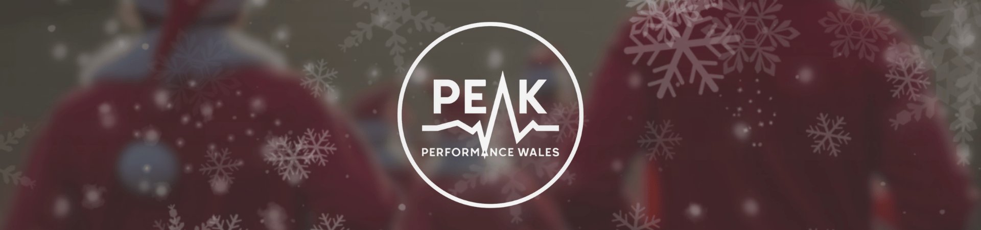 Llanelli Santa Dash Logo