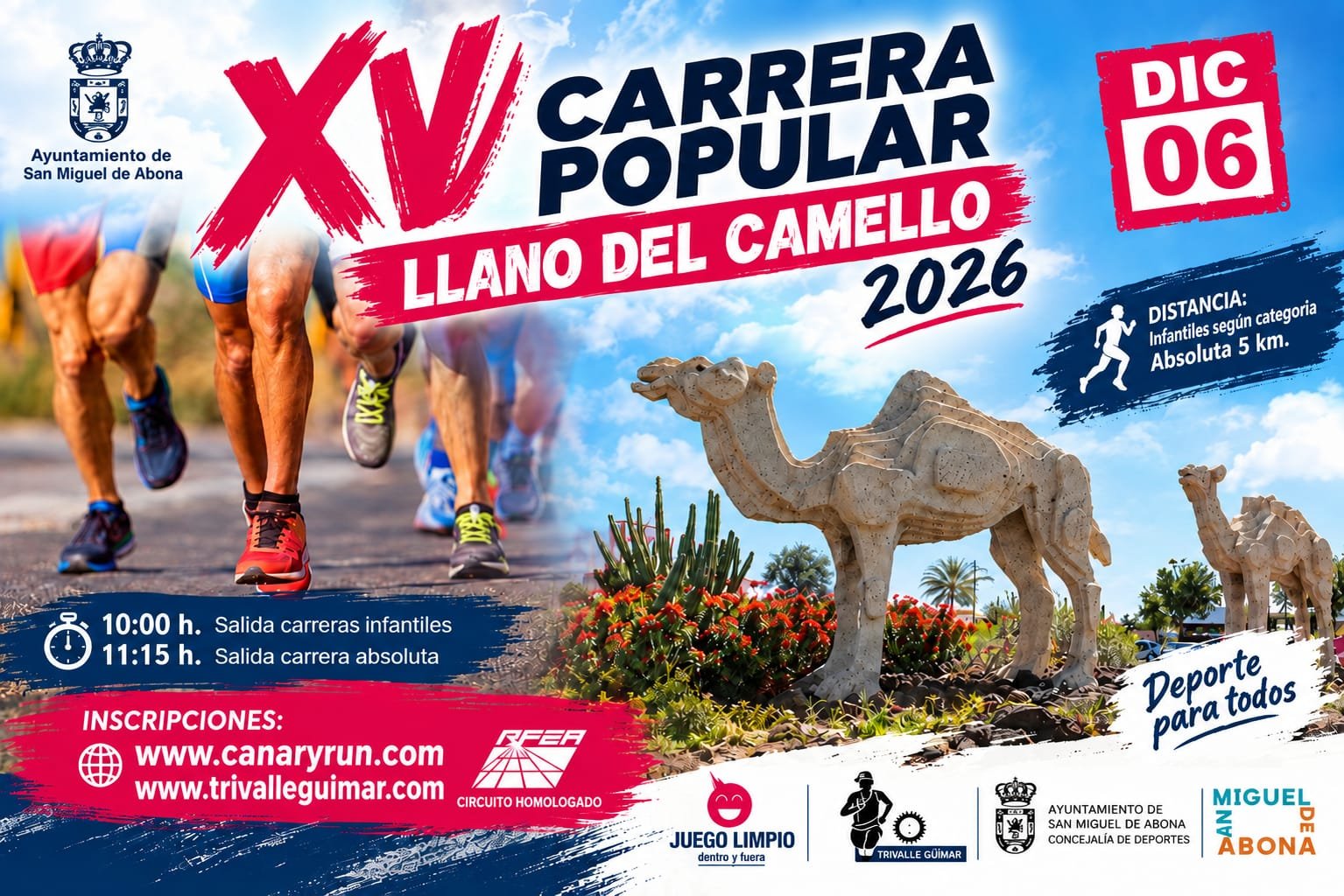 Llano del Camello 26
