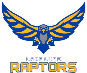 LLCA Raptor 5K Logo