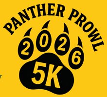 LMMS Panther Prowl 5k