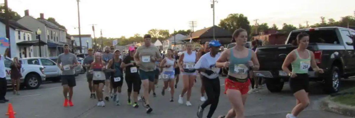 LMMS Panther Prowl 5k