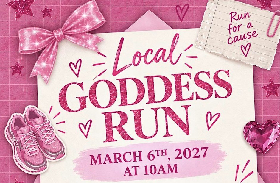 Local Goddess Run