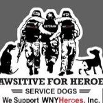 Lockport Elks Veterans Run