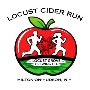 Locust Cider Run Logo