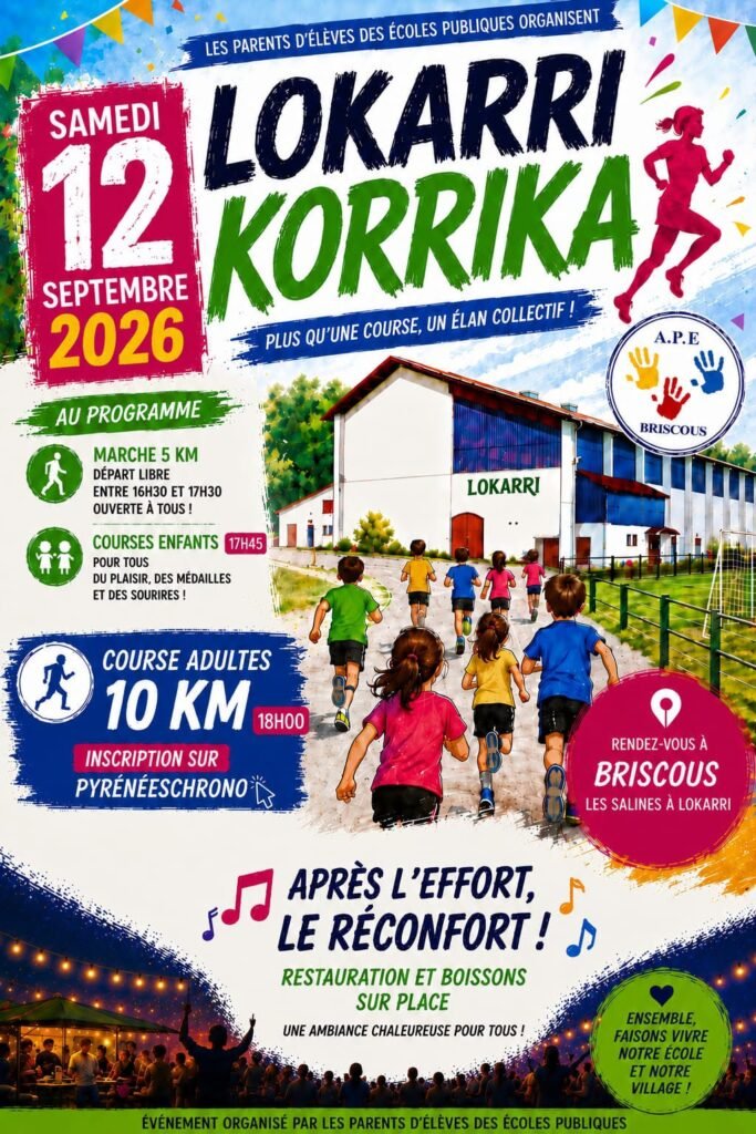 LOKARRI KORRIKA