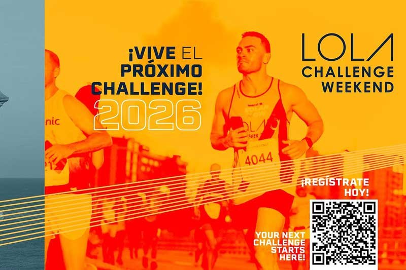 Lola Challenge Weekend Logo