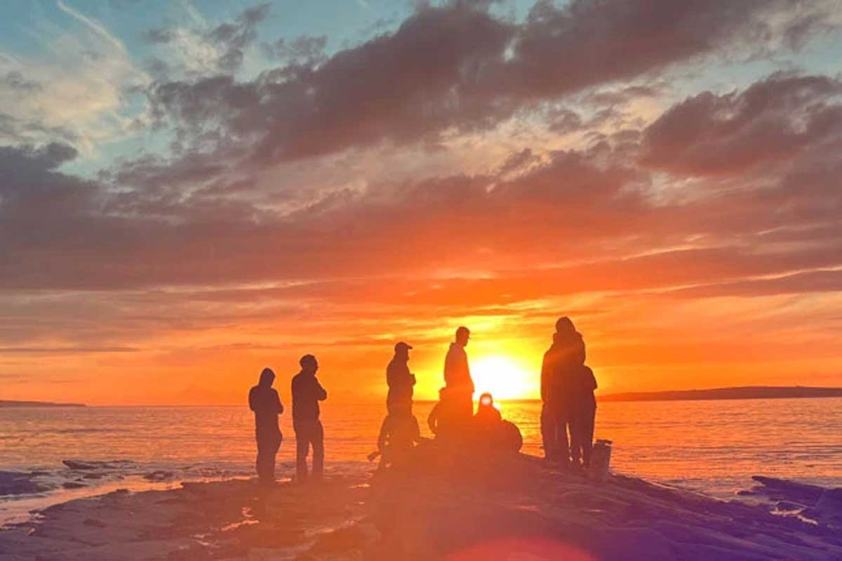 Lôn Las Cymru Cycle Logo