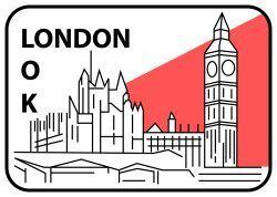London City Races - Middlesex Uni Hendon Logo