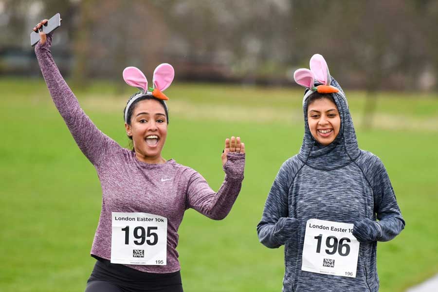 London Easter 10k