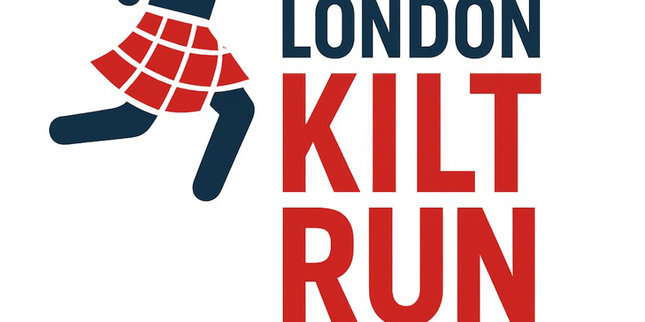 London Kilt Run 2027 - Robert Burns Day!