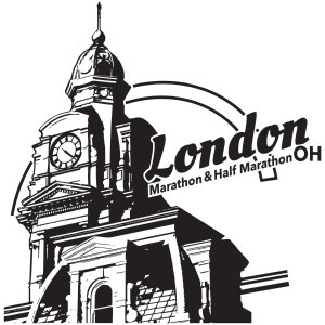 London OH Marathon Logo