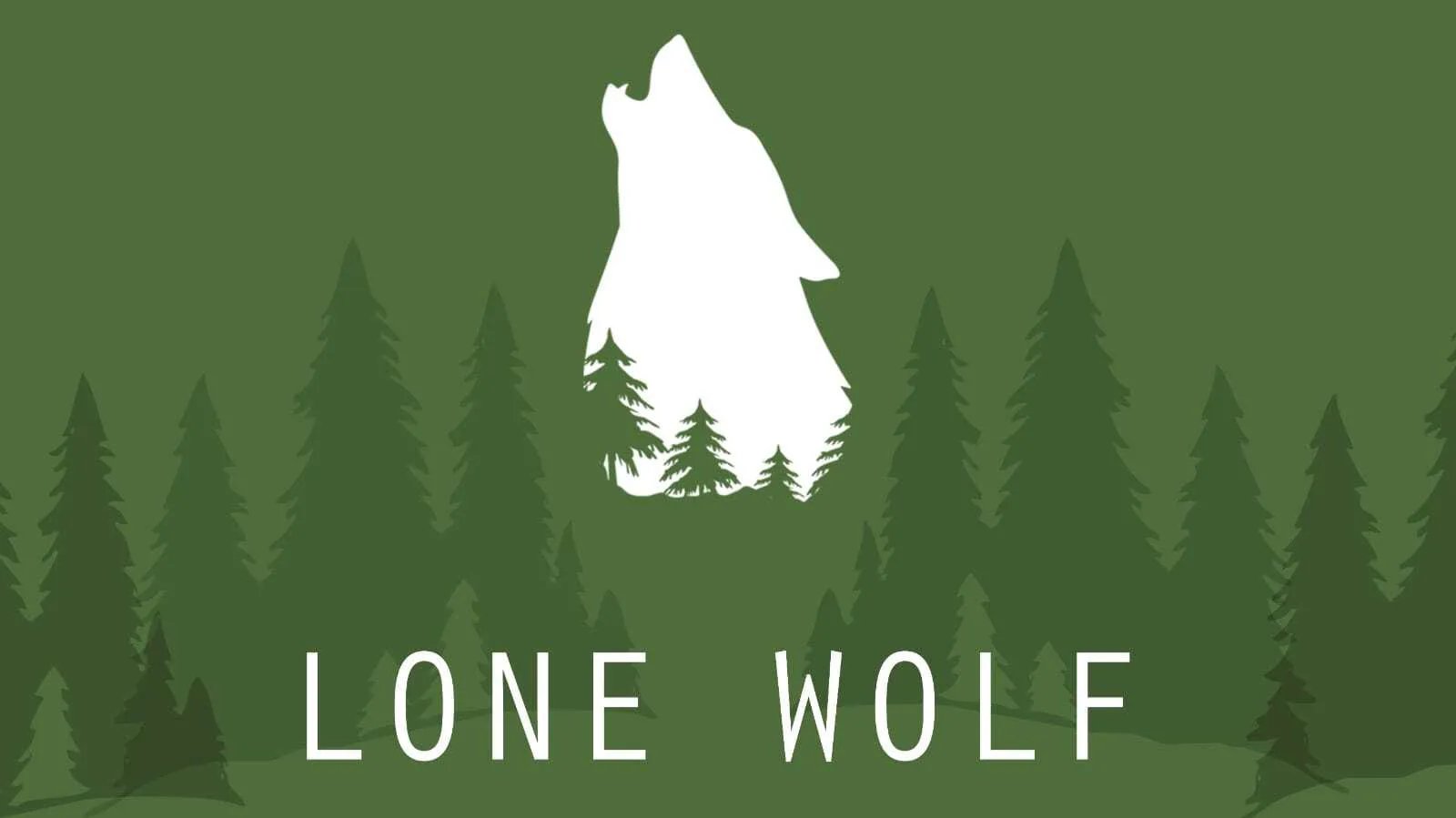 Lone Wolf South East 2027 Logo