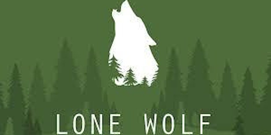 Lone Wolf South West 2026 Logo