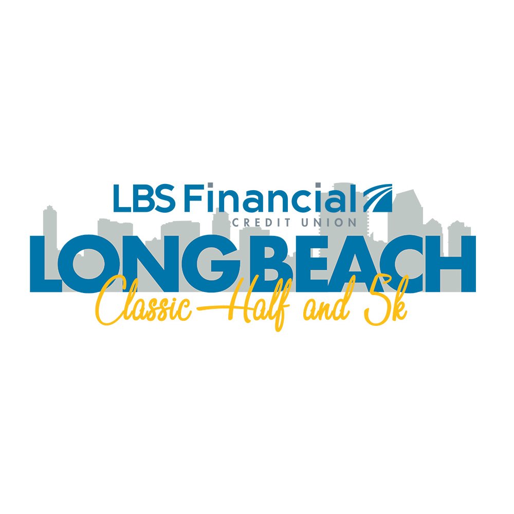Long Beach Classic Half & 5K Logo