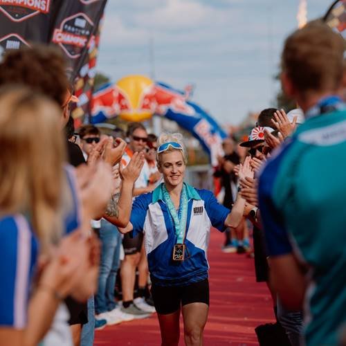 Long Course Weekend Belgium Logo