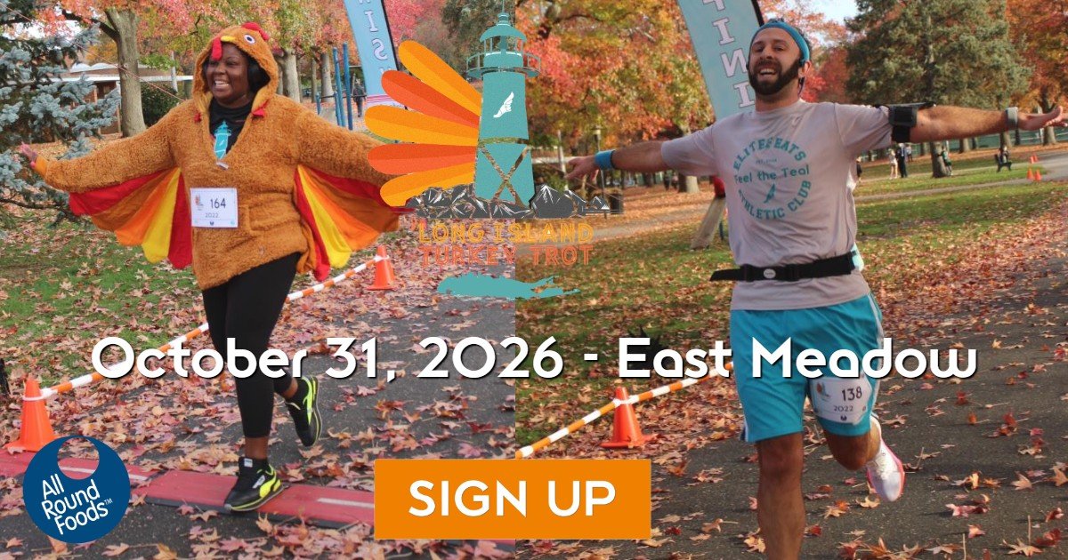 Long Island Turkey Trot 5K NSRF 2026